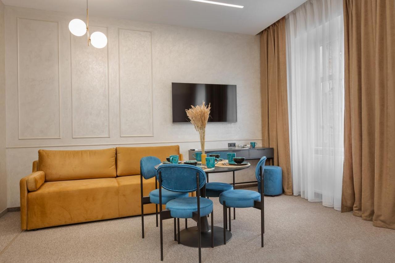 Jam Apartments Lviv Exterior photo