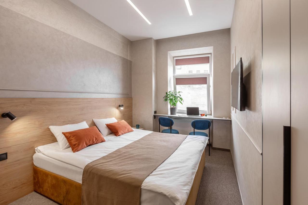 Jam Apartments Lviv Exterior photo