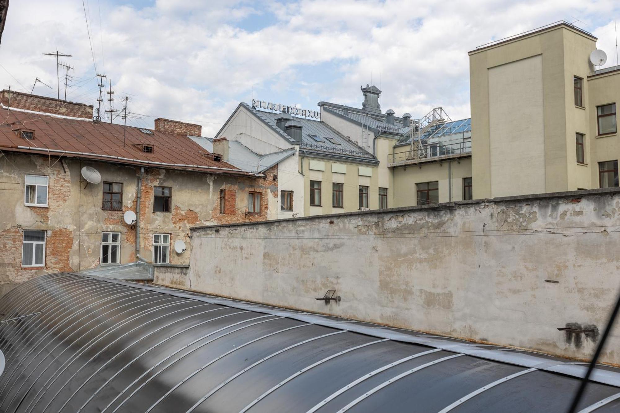 Jam Apartments Lviv Exterior photo