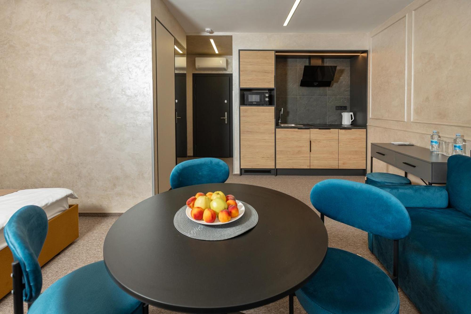 Jam Apartments Lviv Exterior photo