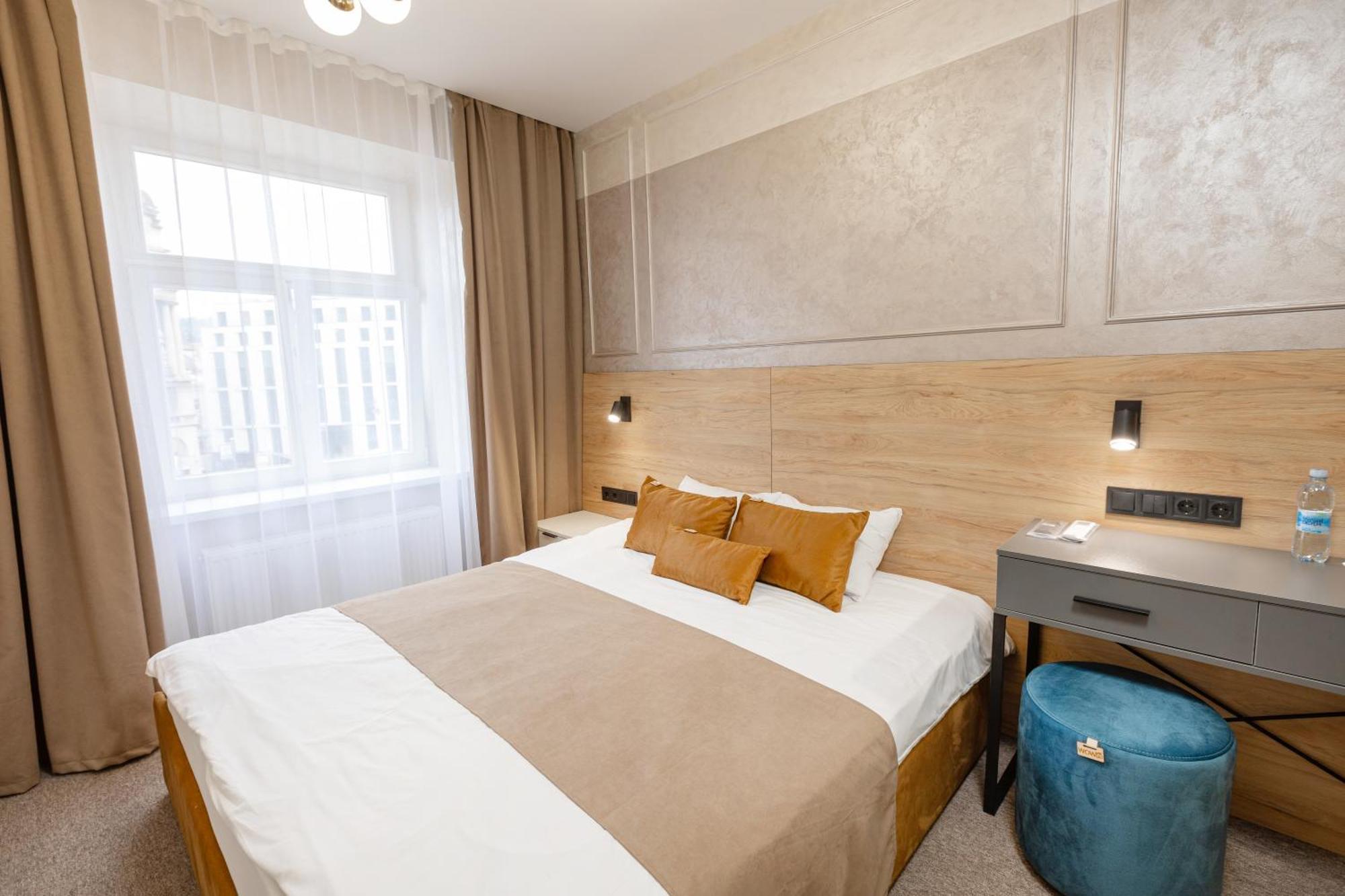 Jam Apartments Lviv Exterior photo