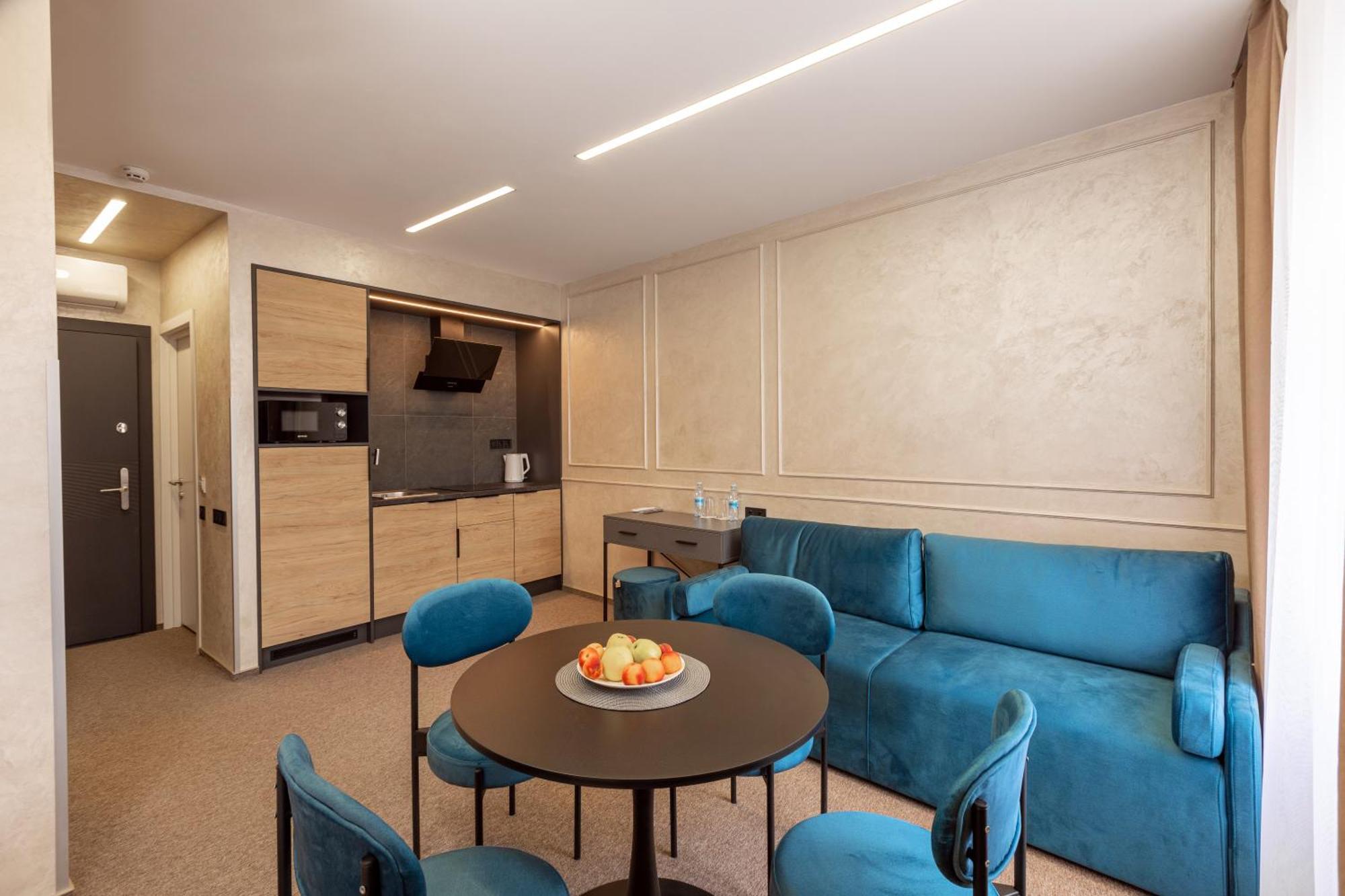Jam Apartments Lviv Exterior photo